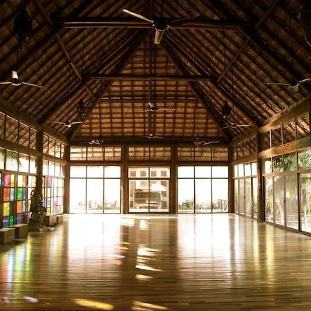 Las Ranitas Eco Boutique Hotel Τουλούμ Εξωτερικό φωτογραφία