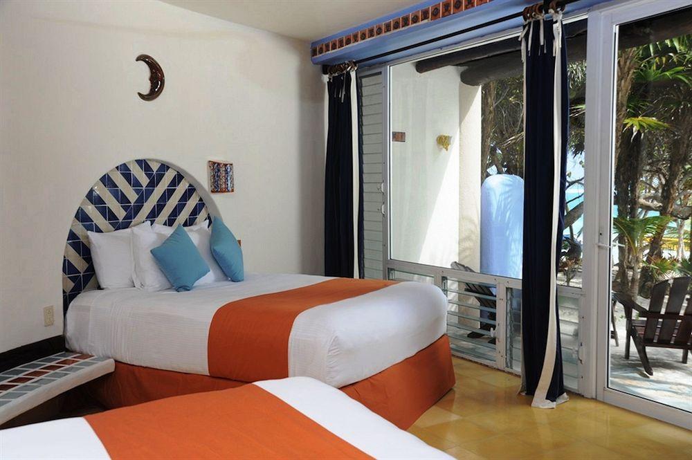 Las Ranitas Eco Boutique Hotel Τουλούμ Εξωτερικό φωτογραφία