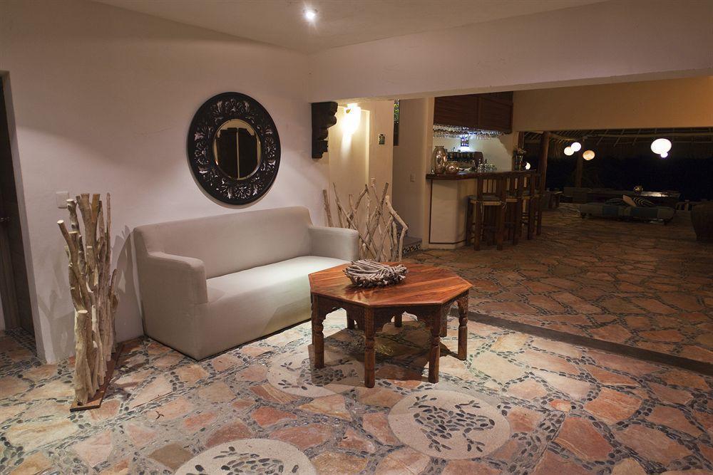Las Ranitas Eco Boutique Hotel Τουλούμ Εξωτερικό φωτογραφία