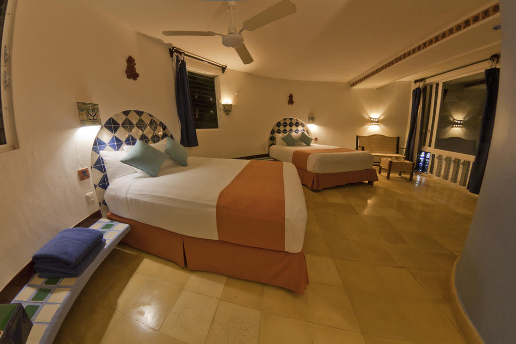 Las Ranitas Eco Boutique Hotel Τουλούμ Δωμάτιο φωτογραφία