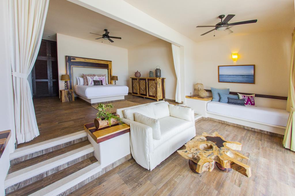 Las Ranitas Eco Boutique Hotel Τουλούμ Δωμάτιο φωτογραφία