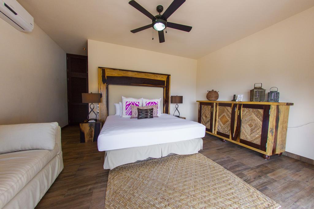 Las Ranitas Eco Boutique Hotel Τουλούμ Δωμάτιο φωτογραφία