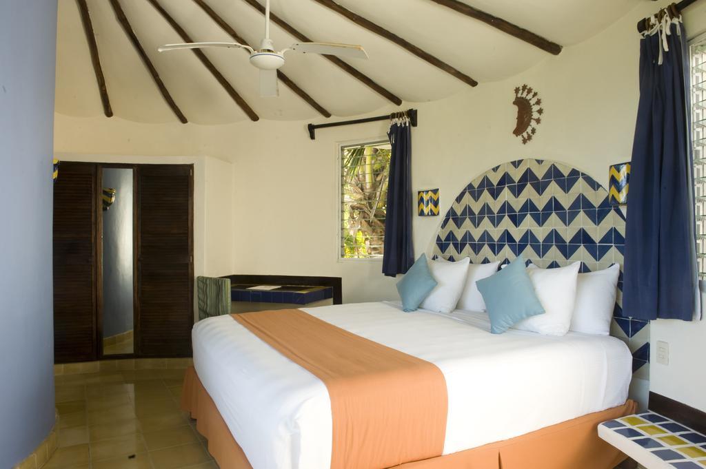 Las Ranitas Eco Boutique Hotel Τουλούμ Δωμάτιο φωτογραφία