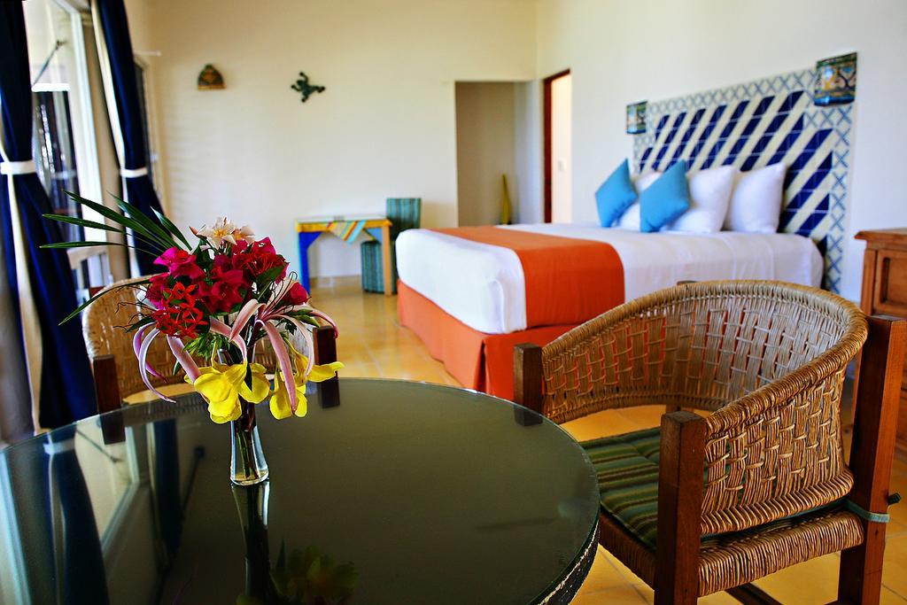 Las Ranitas Eco Boutique Hotel Τουλούμ Εξωτερικό φωτογραφία
