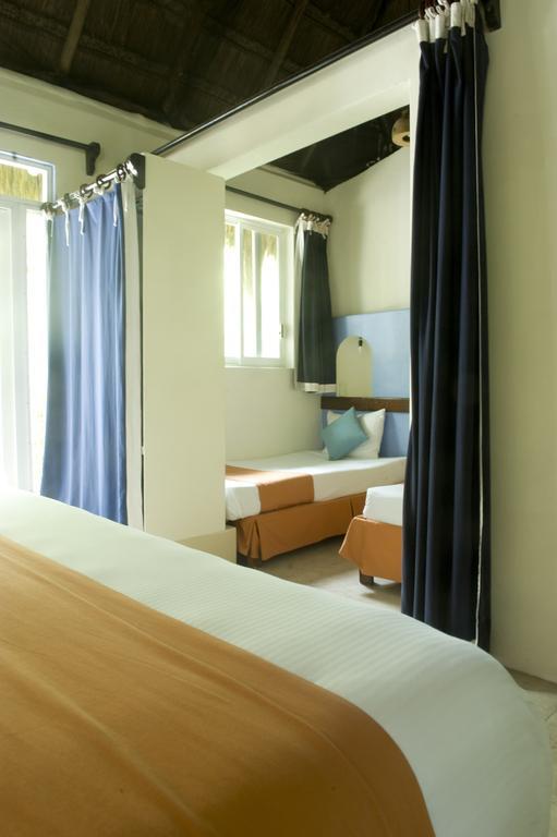 Las Ranitas Eco Boutique Hotel Τουλούμ Εξωτερικό φωτογραφία